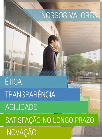 Nossos Valores
