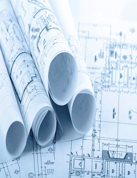 Projetos e instalações de infraestrutura